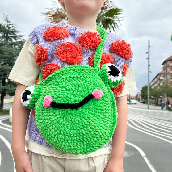 

Froggy Friend - Bag
3