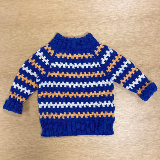 

Harald - Children’s Sweater
1