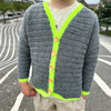 

Contrast Cardi - Children's cardigan
3