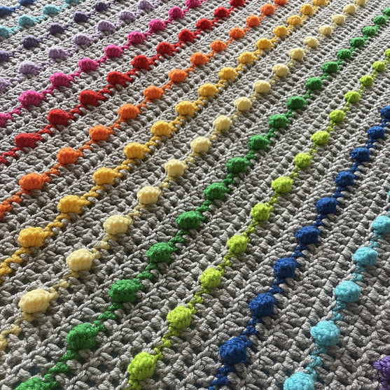 

Unique Oblique - Blanket
4