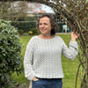 

Flower - Sweater
3