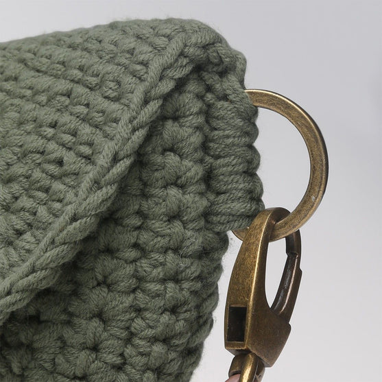 

Mini Moon bag
5