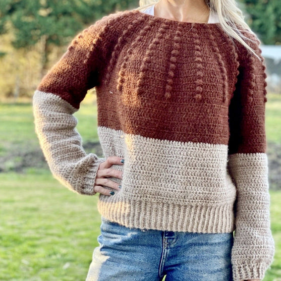 

Sunbeam - Sweater
1