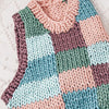 

Park Avenue - Patchwork Vest
3