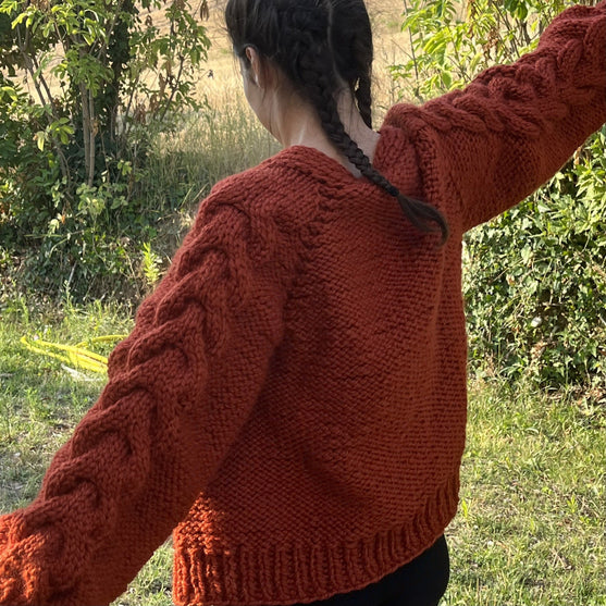 

Ilvy - Cardigan
3