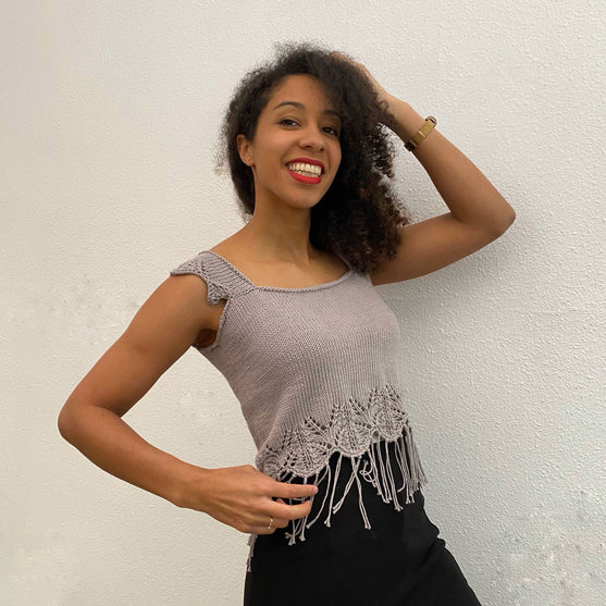 

Libellule - Summer top
4