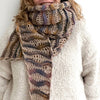 

Winter Waves Wrap - Scarf
1