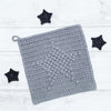

Loopy Star - Washcloth
2