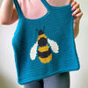 

Bumble Bag - Tote Bag
1