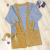 

Doireann Duster - Cardigan
7
