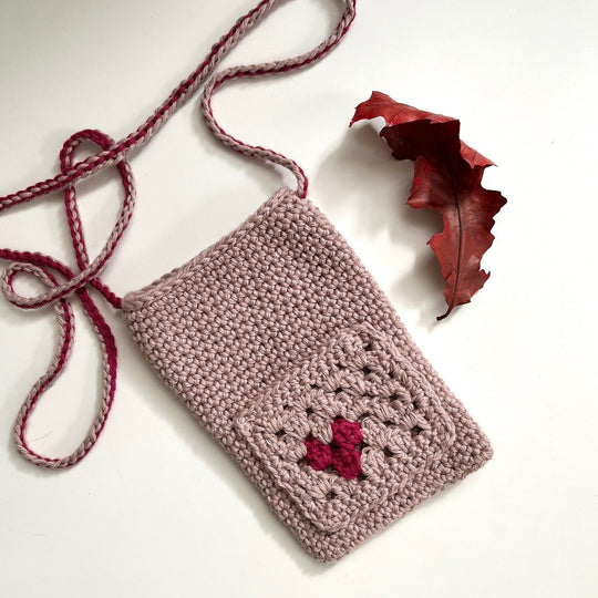 Amore - Phone Bag