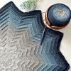 

Star of Hunor - Baby Blanket
1