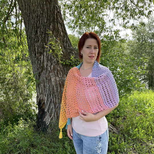 For Mother - Shawl