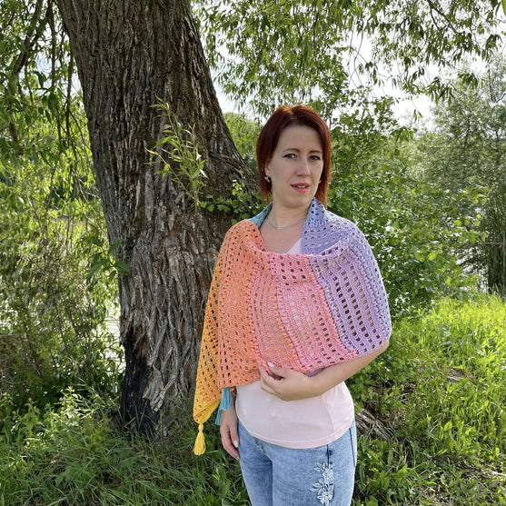 

For Mother - Shawl
1