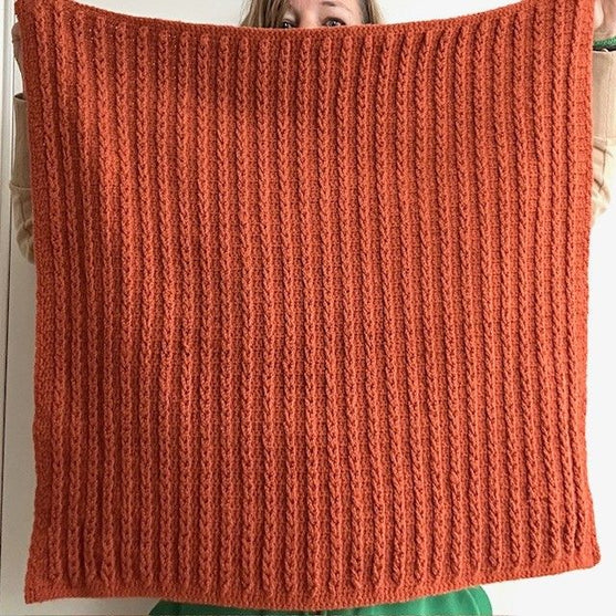 

Braid Plaid - Blanket
1