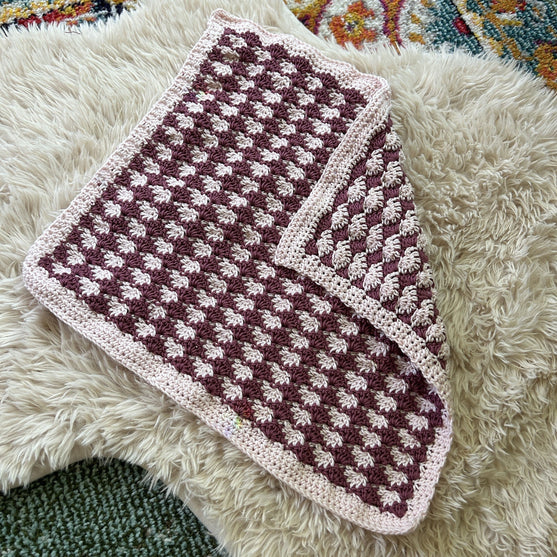 

Soft Shell - Lovey Blanket
5