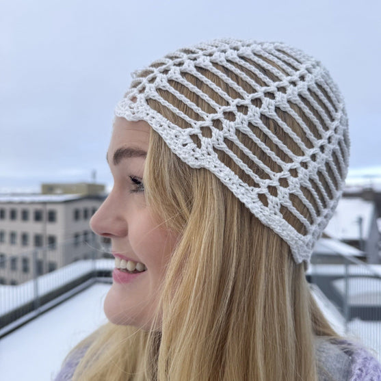 

MeshBelle - Beanie
5