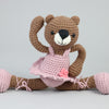 

Alice the Ballet Bear
1