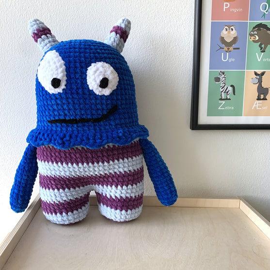 

Bertil the Monster
1