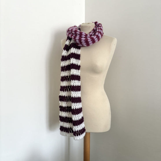 

Hyacinth - Scarf
2