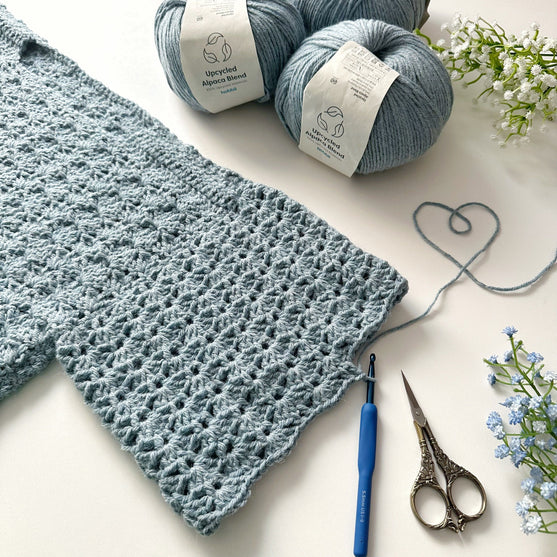 

Frozen Thistle - Sweater
9