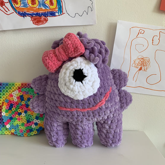 

Bella the Monster
1