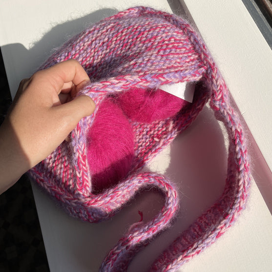 

Ultra Easy Bag – Boxy Edition – Bag
2