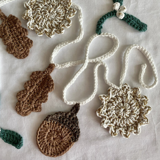 

Solstice - Garland
7