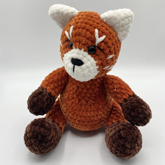 

Rudi Red Panda
2