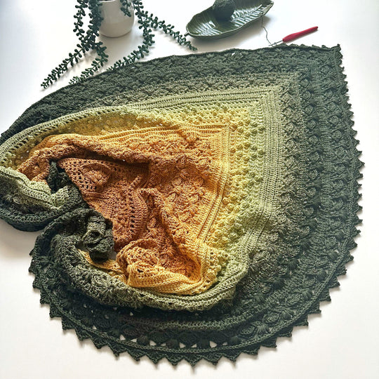 Erulissë - Shawl
