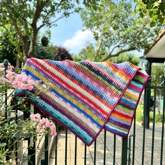 

Colour Me - Blanket
9