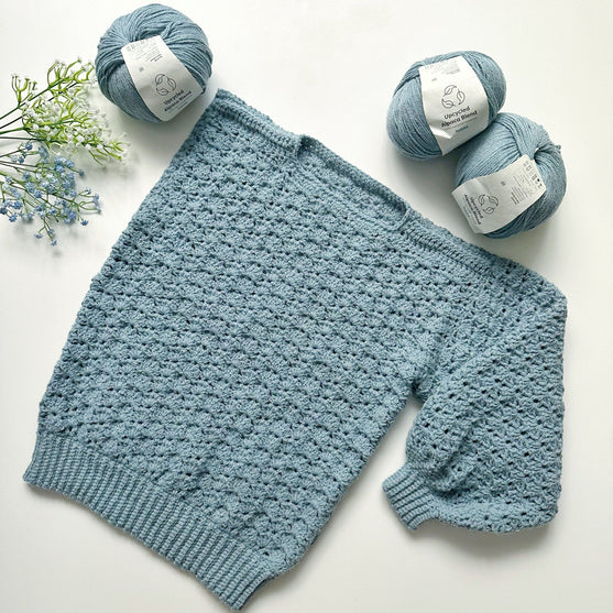 

Frozen Thistle - Sweater
7