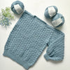 

Frozen Thistle - Sweater
7