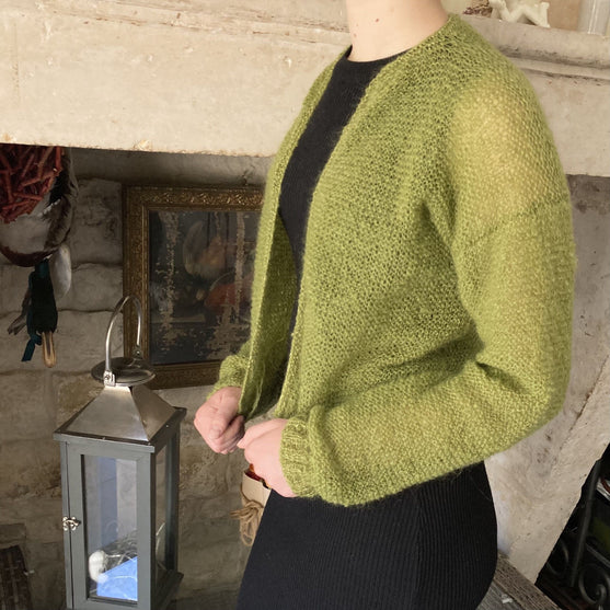 

Avalon - Cardigan
2