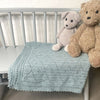 

Lux Bamboo - Baby Blanket
3