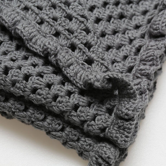 

Lace Blanket
3