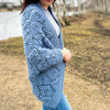 

Diamond Tears - Cardigan
2