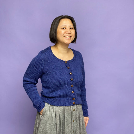 

Siri - Cardigan
1
