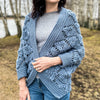 

Diamond Tears - Cardigan
1