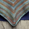 

Jasmin - Tunisian Crochet Shawl
8