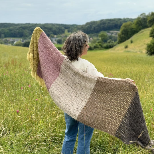 Suri - Shawl