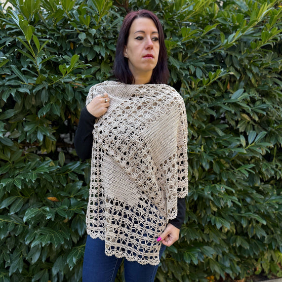 

Nassë - Shawl
5