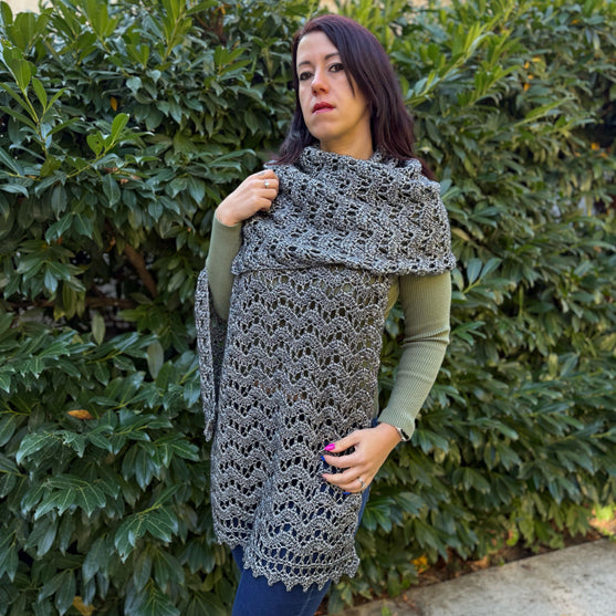 

Mithril - Shawl
2
