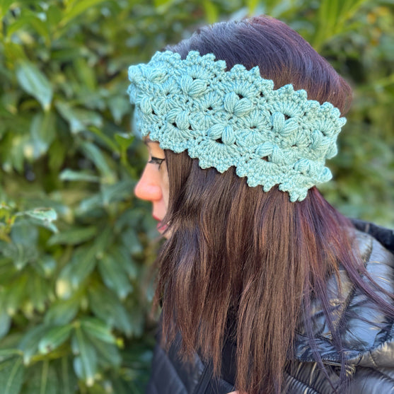

Sirea - Twisted Headband
2