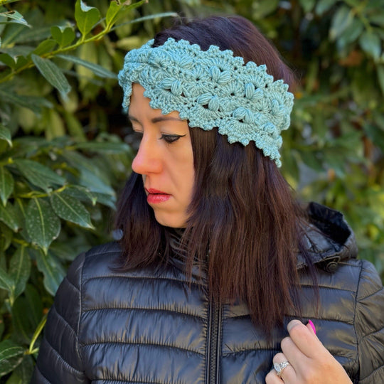 Sirea - Twisted Headband