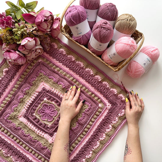 Nestariel - Baby Blanket