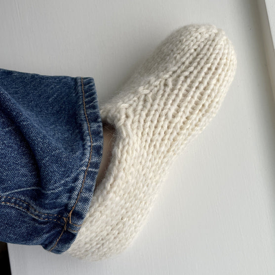 

Ultra Easy Slippers
1