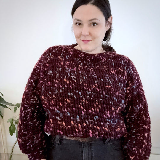 Takes Me Back - Sweater