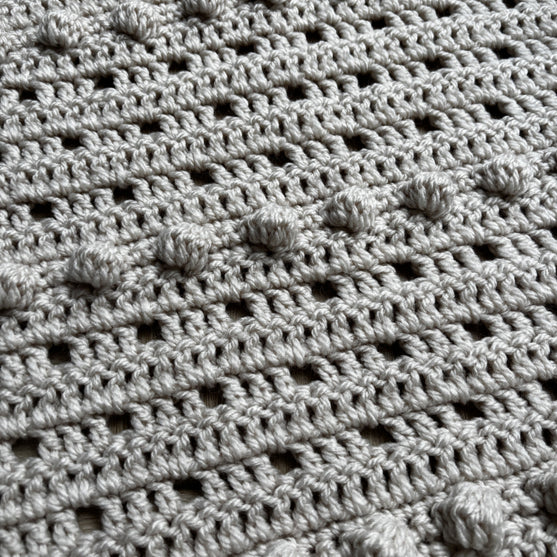 

New Hope - Bobble Blanket
7