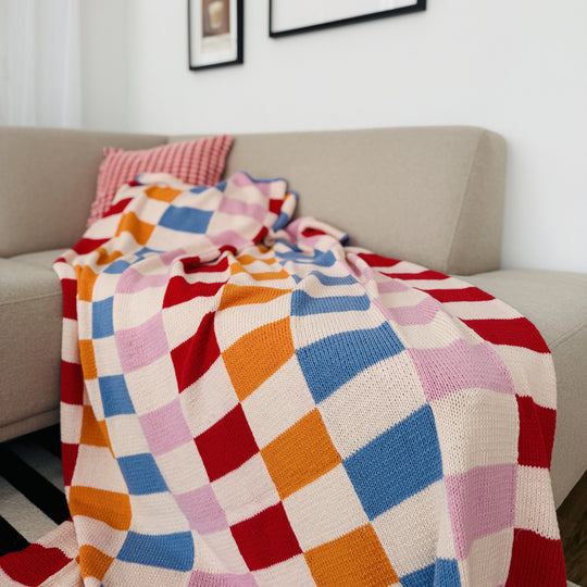 Hilma - Blanket
